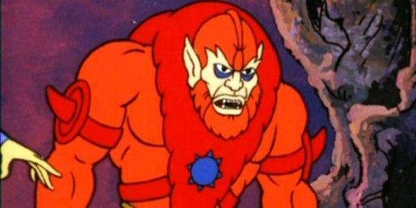Beast Man