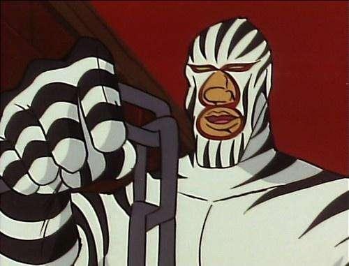 Grande Zebra