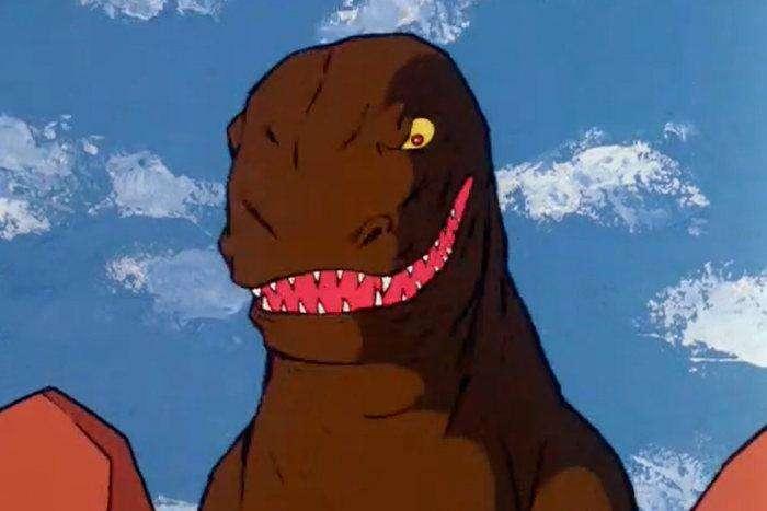 Chi si ricorda di Tirano, lo spietato T-Rex che insegue Ryu?