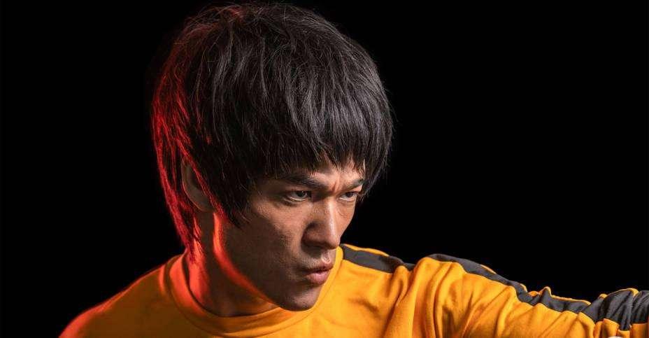 Il busto di Bruce Lee a 3000 euro...
