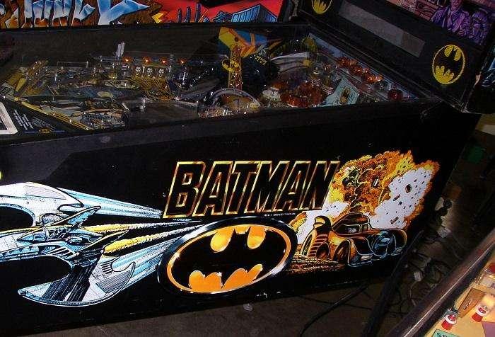 Batman Data East