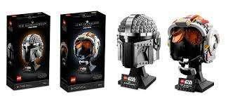 Tutti pazzi per i caschi di Star Wars in formato LEGO