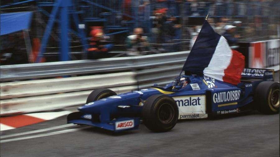 Olivier Panis e la vittoria a Monaco nel 1996: "Era il mio giorno"