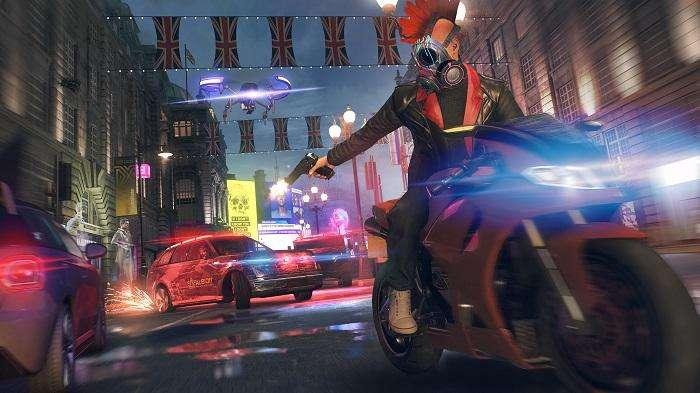 Resisti con Watch Dogs: Legion