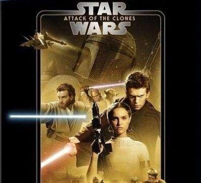 Cover Star Wars