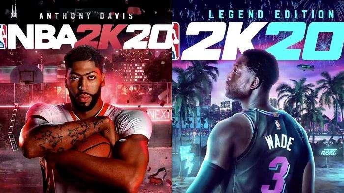 NBA 2K20