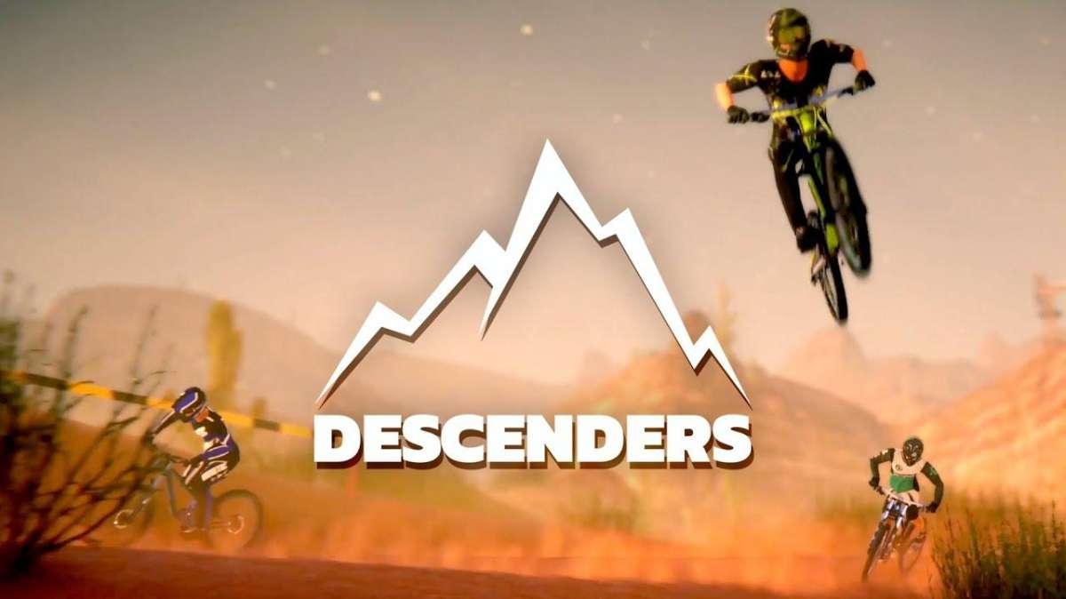 Diventa una leggenda con Descenders