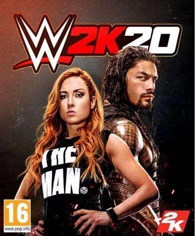 WWE2K20