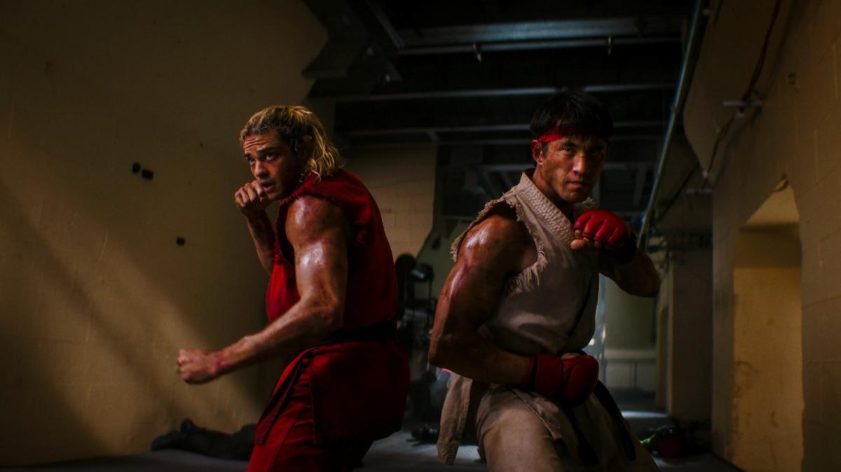 Ci siamo, sta per arrivare al cinema Street Fighter: tutti i segreti
