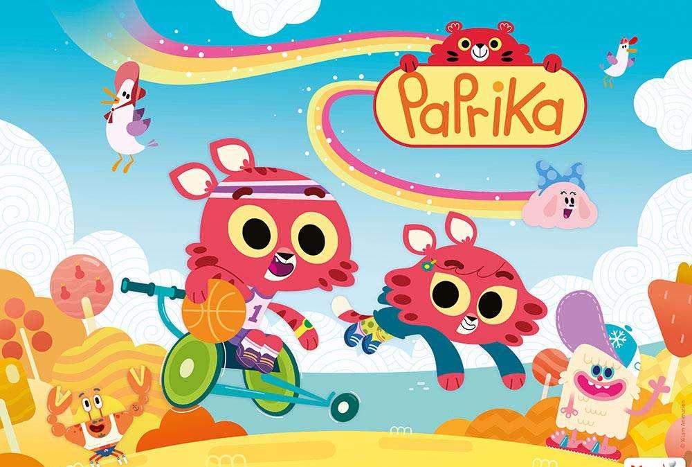 Paprika
