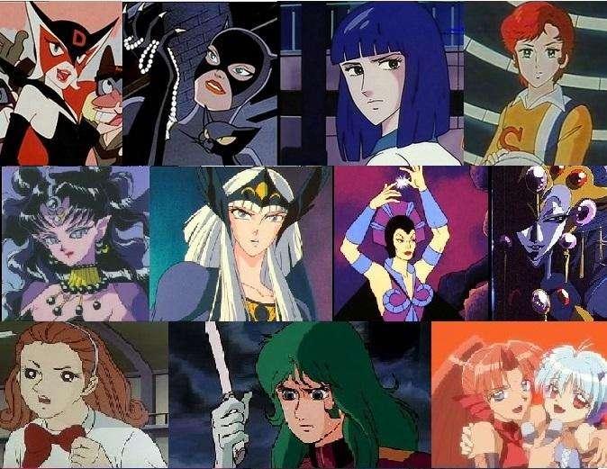 Cattive Super Sexy