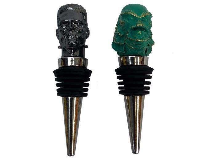 The Creature &amp; Frankenstein