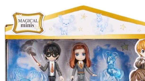 Con la Stanza delle Necessità la magia di Harry Potter è a portata di bacchetta...