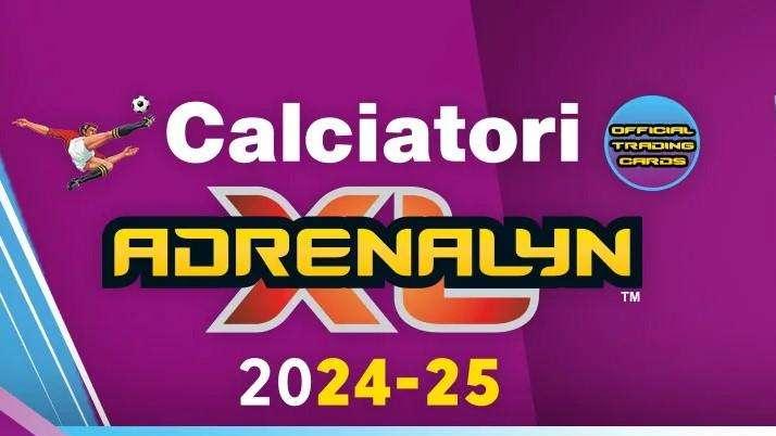 Calciatori Adrenalyn XL 2024-25: il meglio della Serie A... con tanti premi