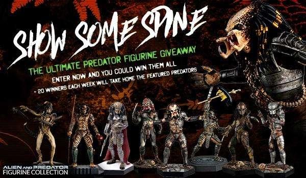 Predator Official Fan App
