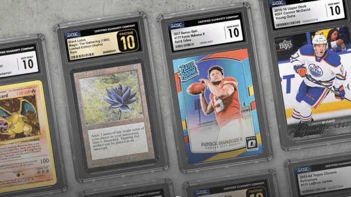 Torna Collect IT, la fiera per gli appassionati di card... e si può gradare