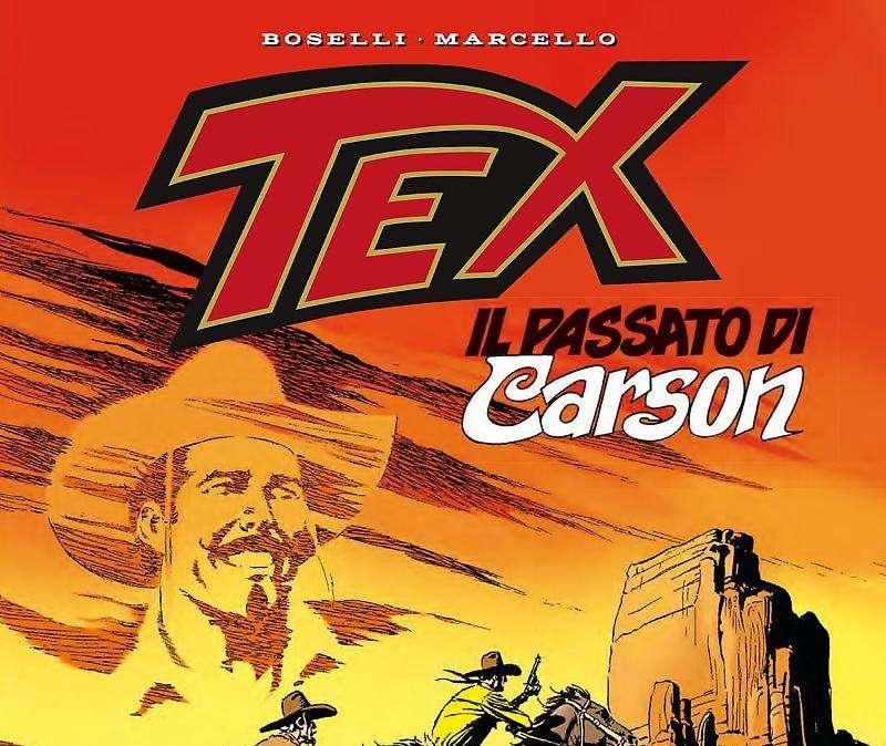 Tex. Il passato di Carson