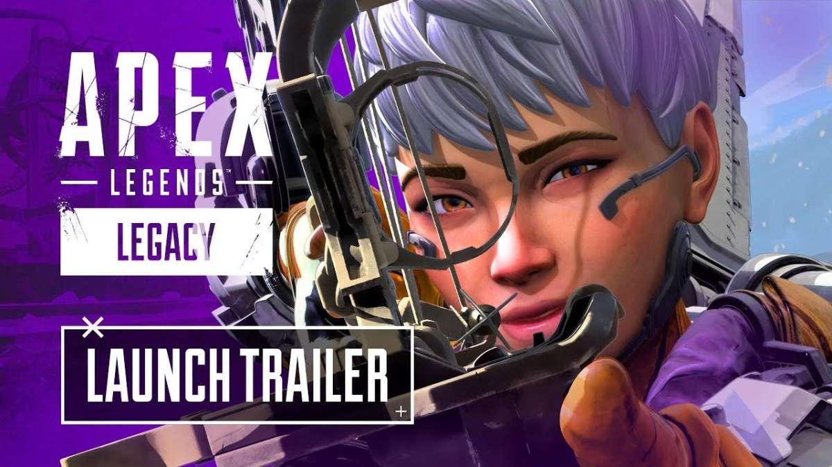 È tempo di un nuovo gioco in Apex Legends: Origini