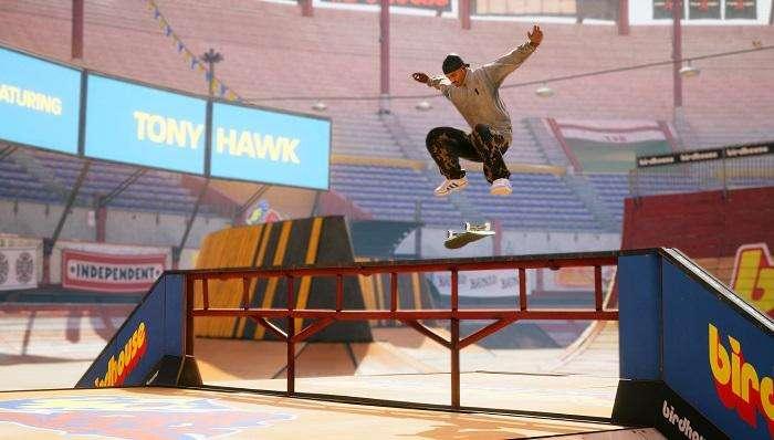 Tony Hawk’s Pro Skater 1 e 2 vola su Next-Gen