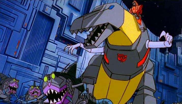I Dinobots