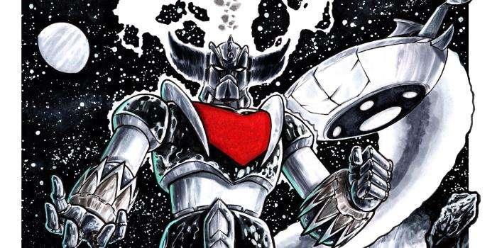 Andrea Osella, talento fantascientifico: "Amo i robottoni da sempre"