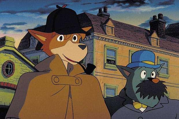 Il fiuto di Sherlock Holmes... del maestro Miyazaki
