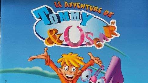 Tommy &amp; Oscar