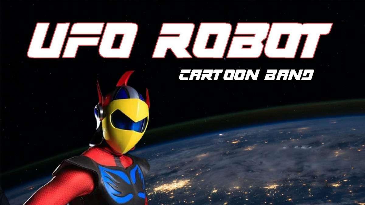Cantando Ufo Robot (remix)