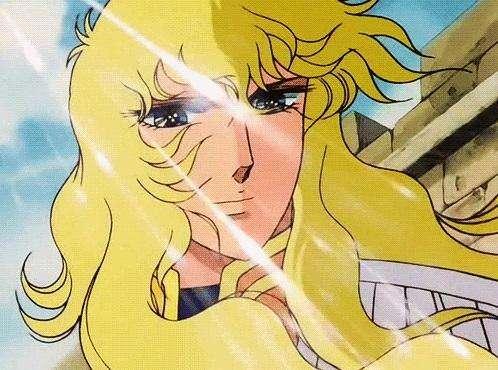Lady Oscar (adulta)
