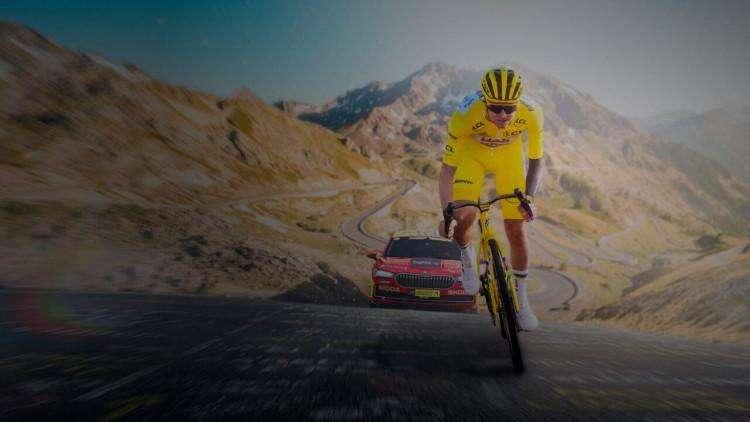 Attesa finita, è tempo di pedalare con Tour de France 2026