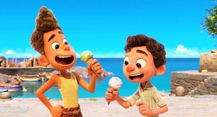 Luca sbarca su Disney+ dal 18 giugno