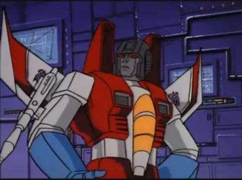 Astrum alias Starscream