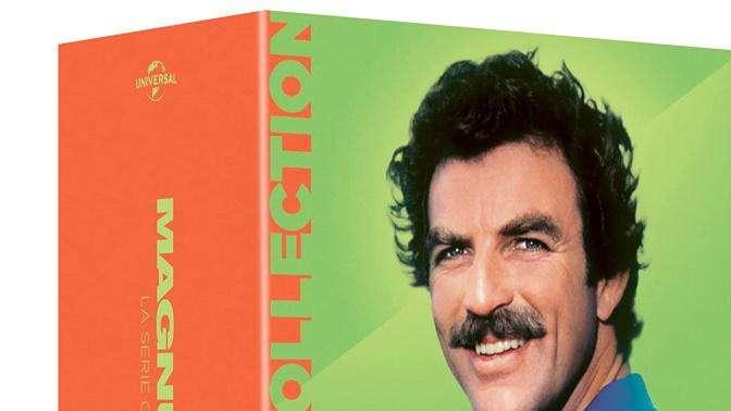 Vintage Collection, da Magnum P.I. all'A-Team: a voi la scelta