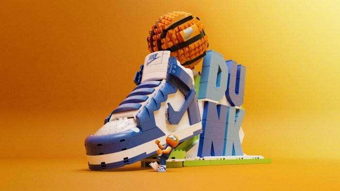 LEGO&reg; Nike Dunk