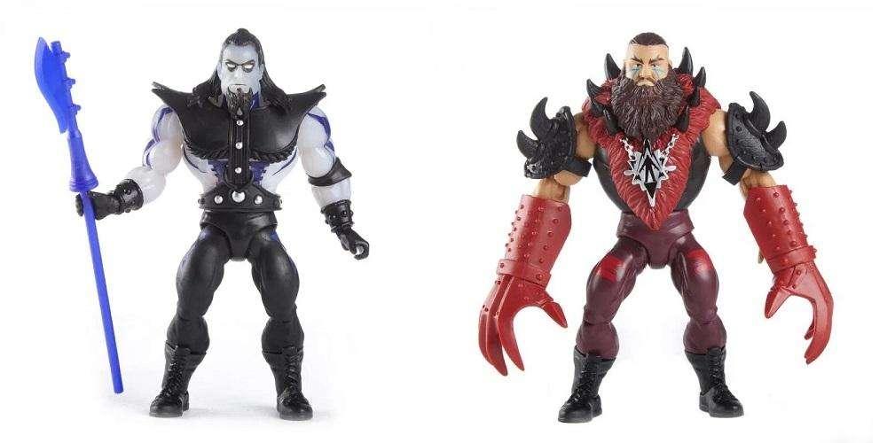 MOTU WWE