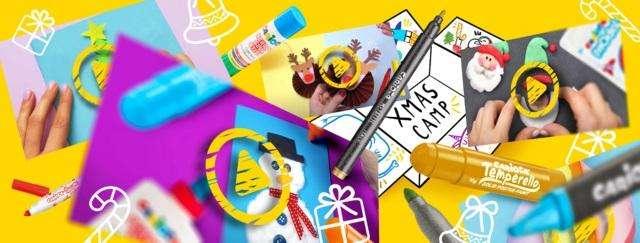 Natale in stile XMAS CAMP