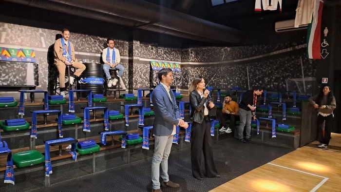 Evento Topps, Milano