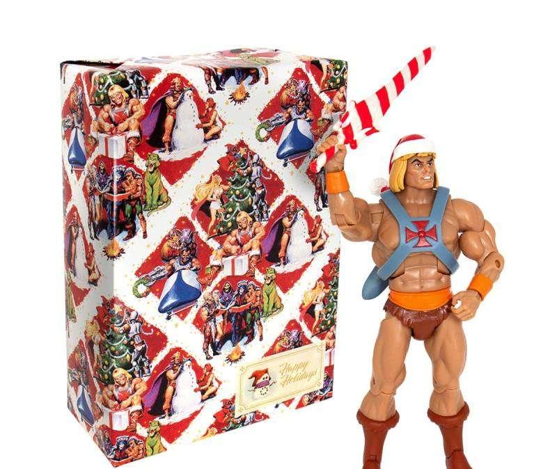 He-Man natalizio