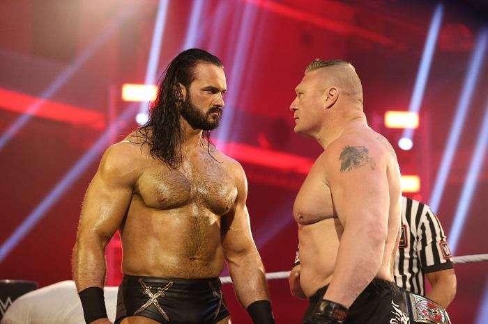 WM 36 Night 2: trionfa McIntyre