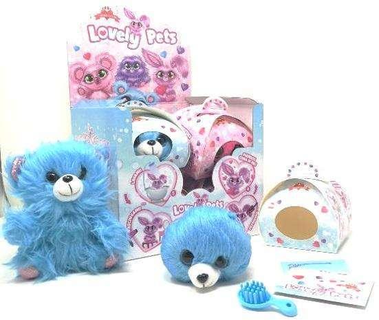 Tante coccole con i Lovely Pets