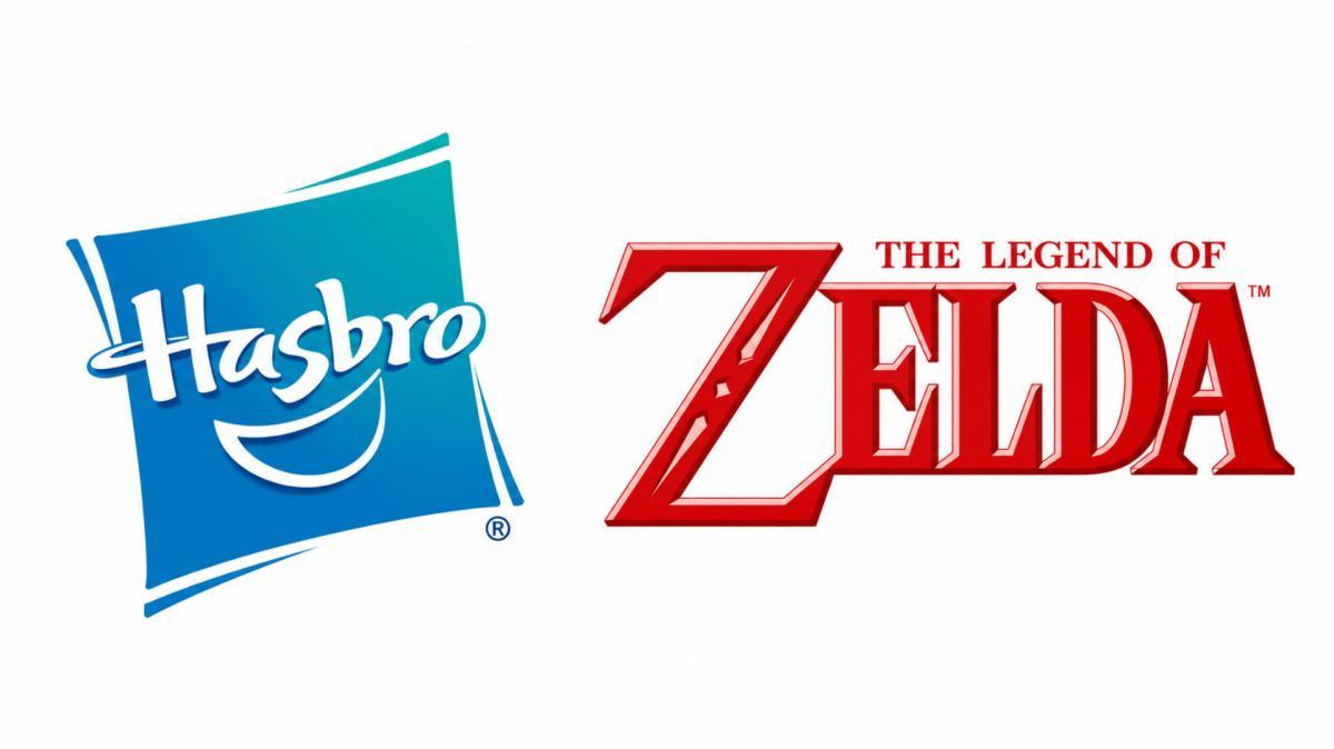 The Legend of Zelda: arriva la linea toys firmata Hasbro