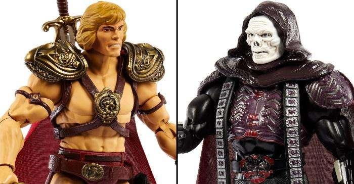 Masters of the Universe: film tragico ma le action figure sono top