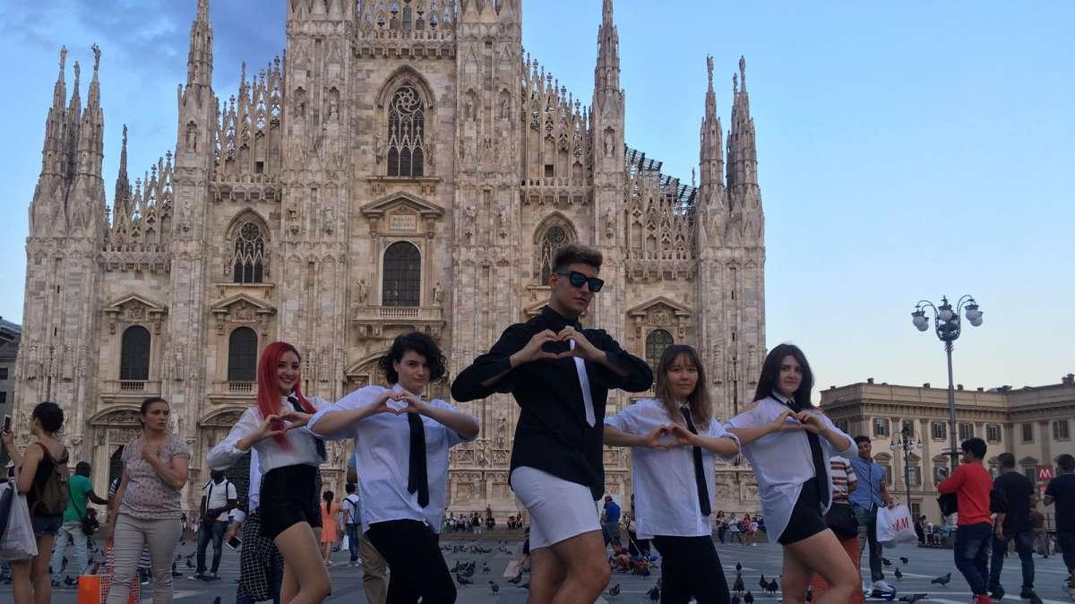 Anche gli M2B mean to be a Korea Week 2020