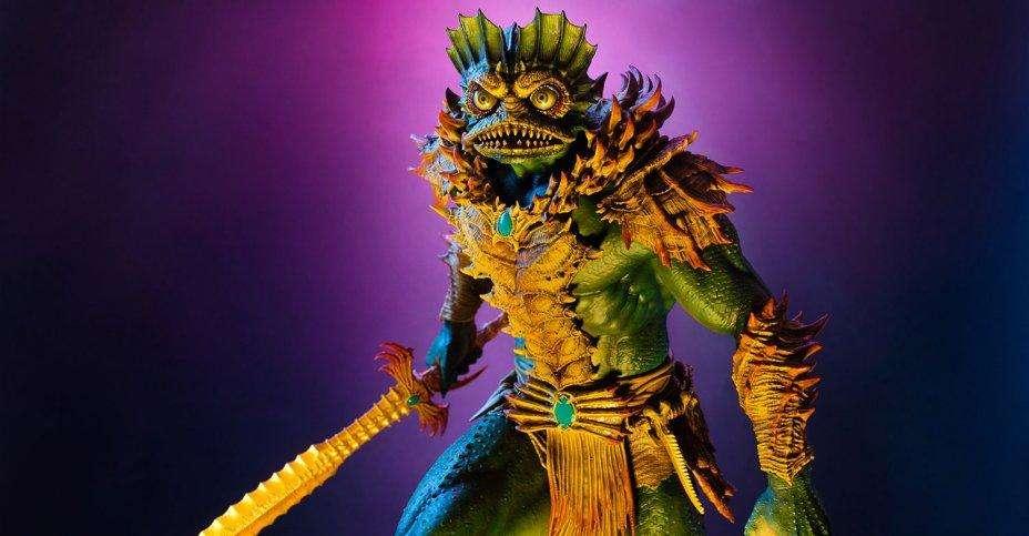 Masters of the Universe, questo è davvero un Mer-Man da Legends...