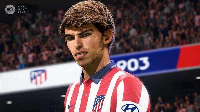 EA SPORTS FIFA 21 next generation...