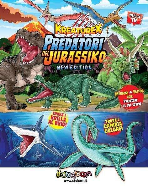 Predatori del Jurassiko 2 (New Edition)