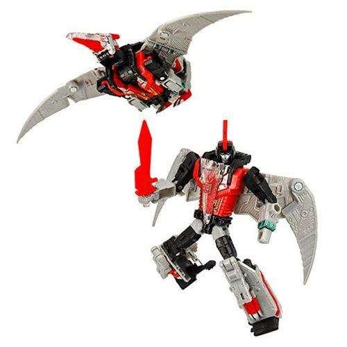 Red Swoop