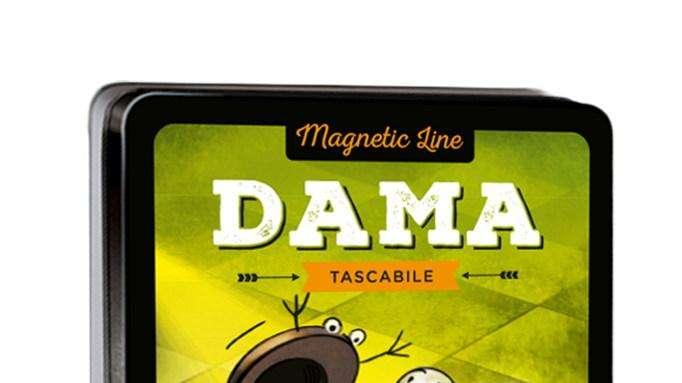 Magnetic Line: giochi da tavolo classici in formato mini
