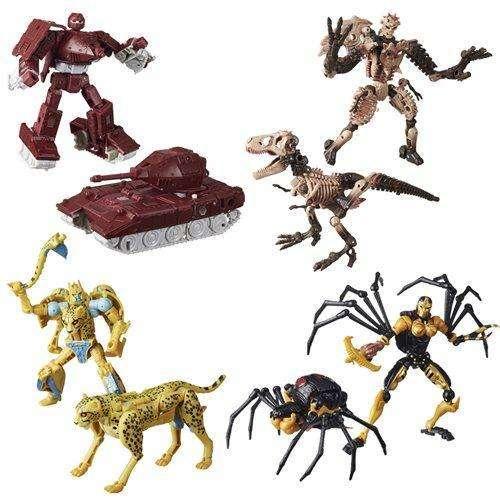 Transformers Generations Kingdom, che sballo...