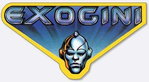 i mitici EXOGINI
